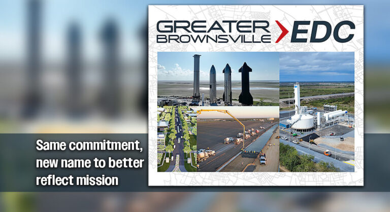 GBIC to Operate Under New Name: Greater Brownsville EDC