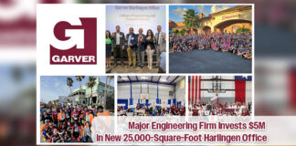 Garver Engineering Firm Begins $5M Harlingen Office Build