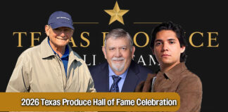 TIPA Celebrates Excellence at 2026 Texas Produce Hall of Fame Event