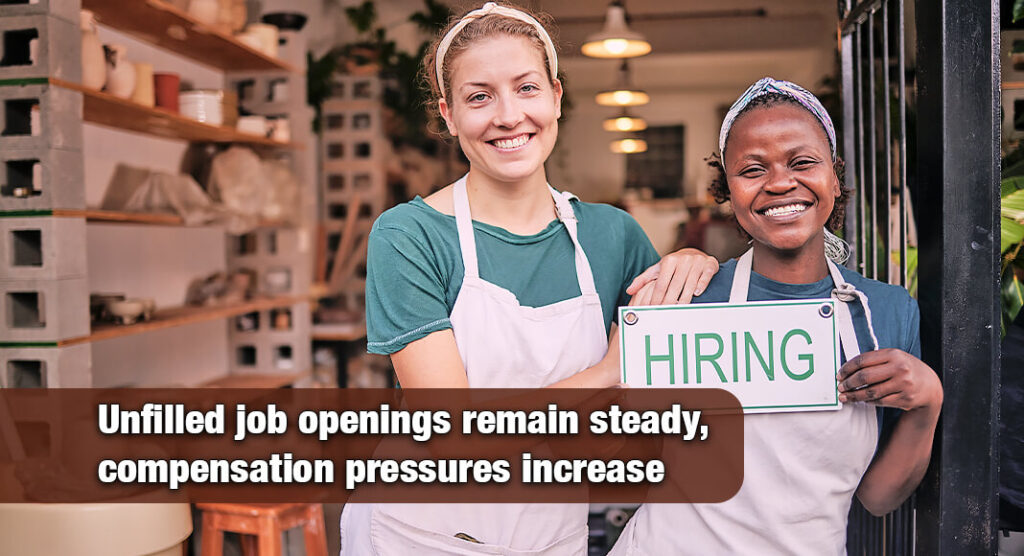 NFIB: Small Business Hiring Shows Mixed Signals