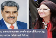 President Trump Says U.S. Conducted Strike in Venezuela and Detained President Maduro