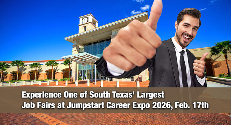 Where Opportunity Meets Community: Join the Jumpstart Career Expo 2026, Feb. 17th