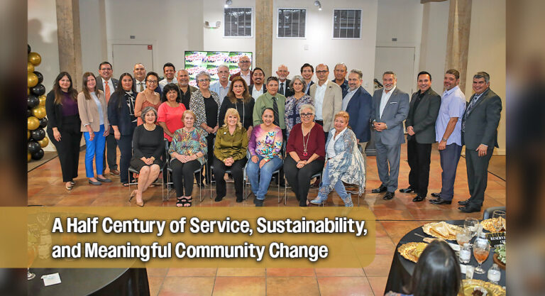 Keep McAllen Beautiful Marks 50 Years of Transforming the Community