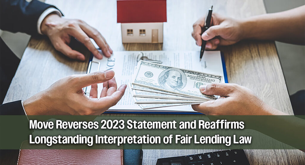 Federal Agencies Withdraw Lending Guidance on Immigration Status