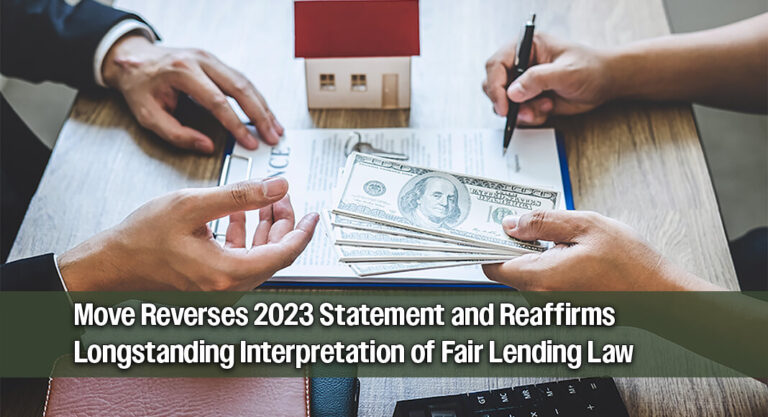 Federal Agencies Withdraw Lending Guidance on Immigration Status