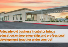 Mission EDC CEED Anchors Innovation and Workforce Training in the Rio Grande Valley