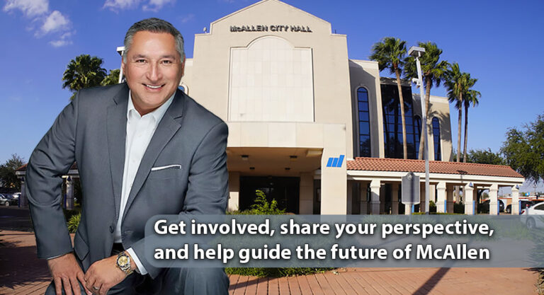 Here’s Your Chance to be a Part of McAllen’s Future 