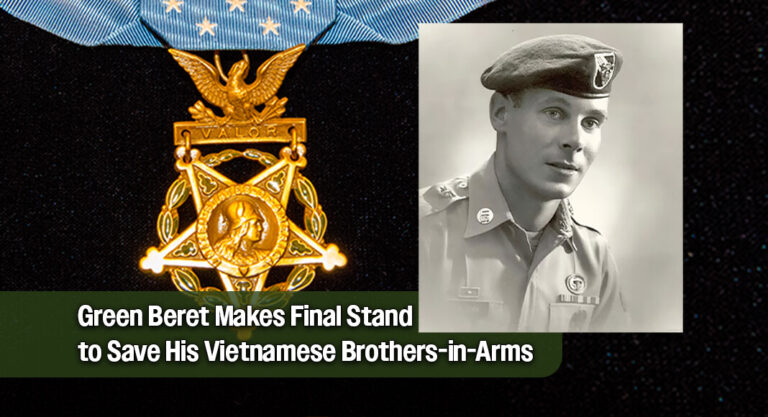 Medal of Honor Monday: Army Sgt. Gordon Yntema