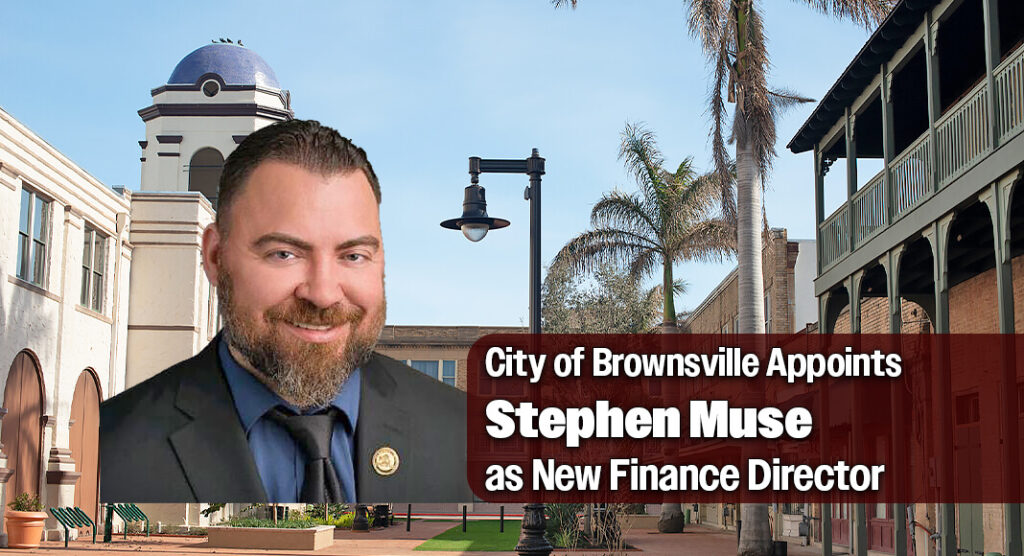 Brownsville Selects Long-Serving Financial Professional to Lead Finance Department 