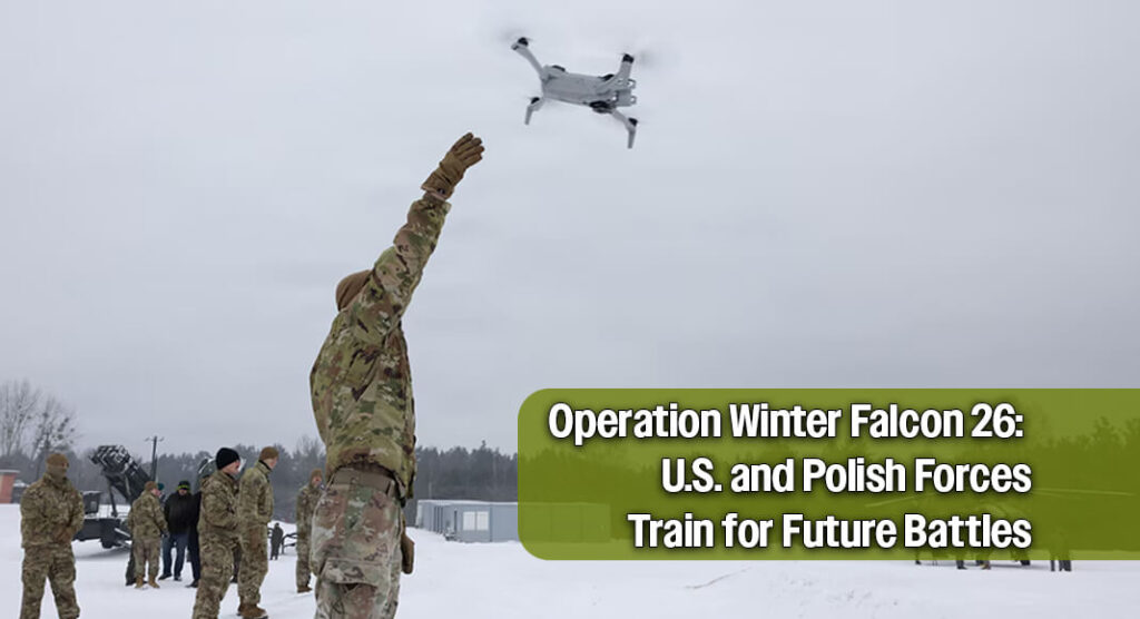 Joint U.S.–Polish Live‑Fire Exercise Underscores NATO Readiness