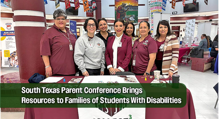 2026 South Texas Parent Conference Draws Families, Educators, and Advocates