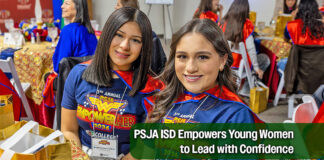 Inspiring Young Women to Own Their Future