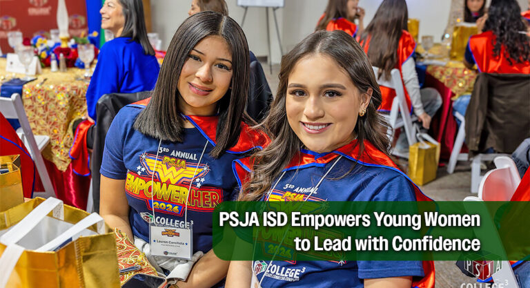Inspiring Young Women to Own Their Future