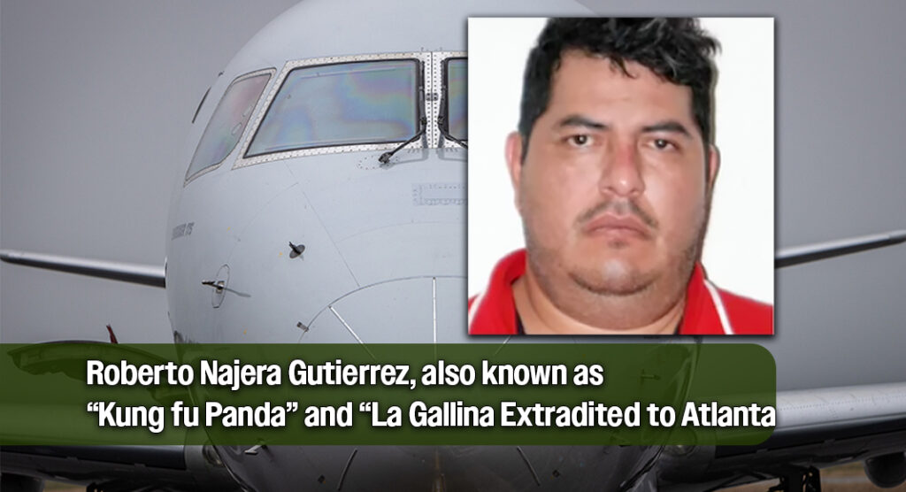 Sinaloa Cartel Leader Faces U.S. Drug Charges