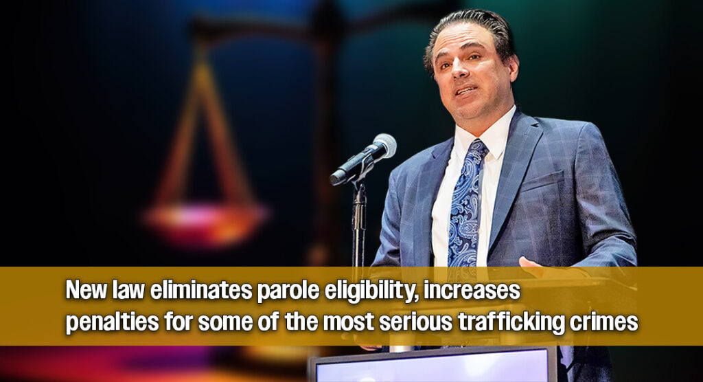 Texas Ends Parole for Traffickers of Children and Disabled Victims