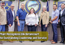 City of Pharr Recognizes Trailblazer of the Year