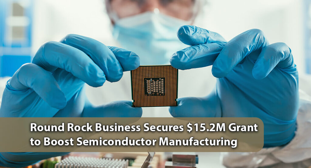 Texas Invests $15.2M in Tekscend Photomask to Strengthen Semiconductor Supply Chain