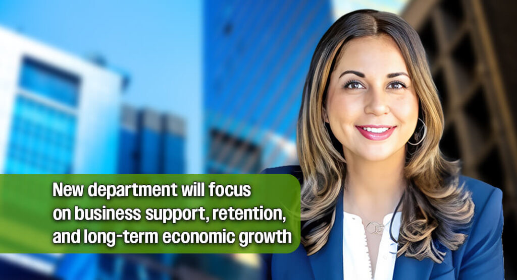 City of San Marcos Appoints First Director of Economic and Local Business Development