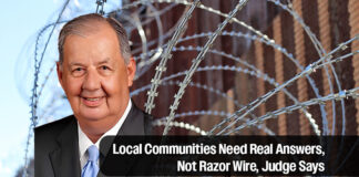 Hidalgo County Judge Cortez Criticizes Razor Wire as Ineffective Border Strategy