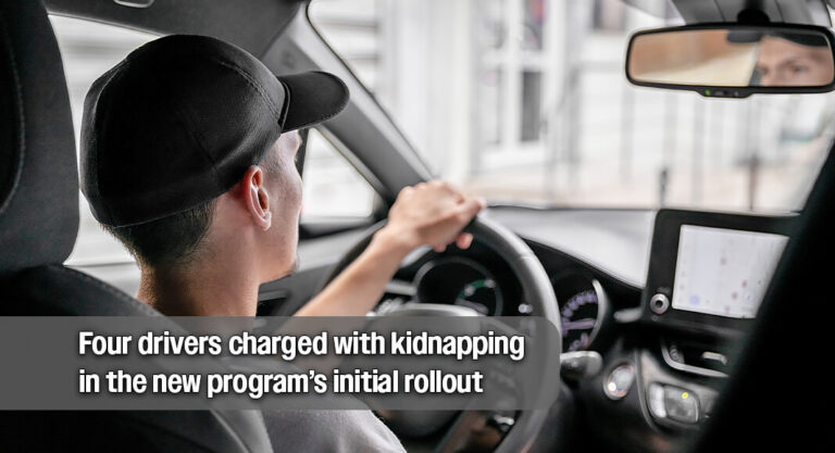 Operation Lighthouse Targets Rideshare Assaults in South Texas