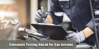 REMINDER: Upcoming Emissions Test Requirement in San Antonio Area