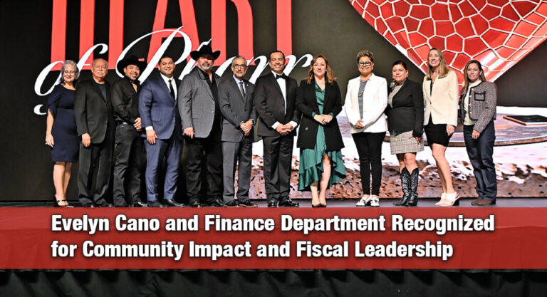 Pharr Honors Service and Stewardship at 2026 State of the City