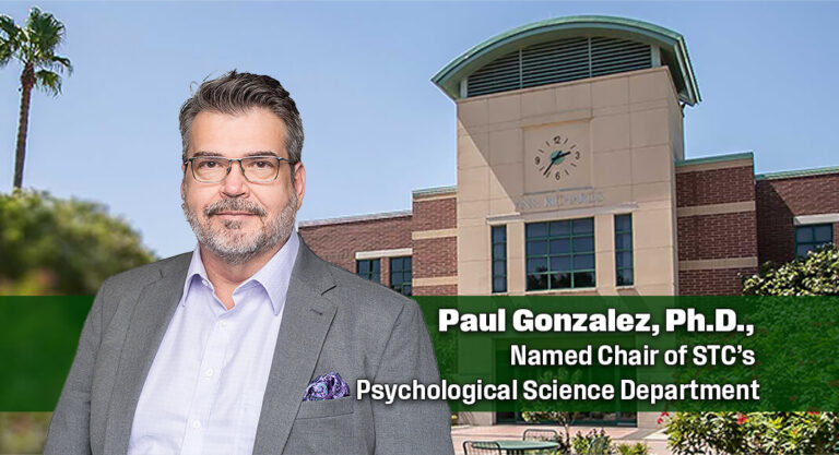 New Leadership Aims to Inspire Future Psychologists at STC