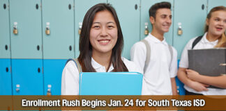 Top‑Ranked STISD Opens 2026–27 Enrollment, Jan. 24