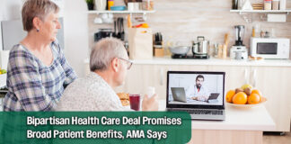 Congress Finalizes Health Package Restoring Telehealth and More