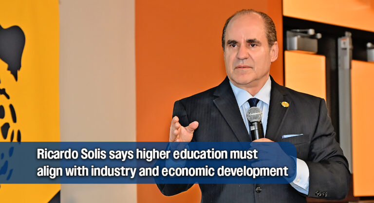 STC President Highlights Workforce Focus and Changing Student Needs