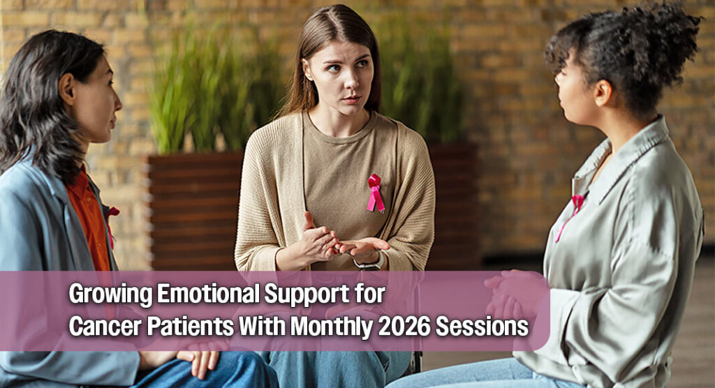DHR Health Expands Cancer Support Through 2026 Monthly Group Meetings