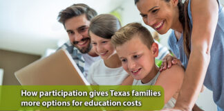 Texas Joins National Education Freedom Tax Credit Program
