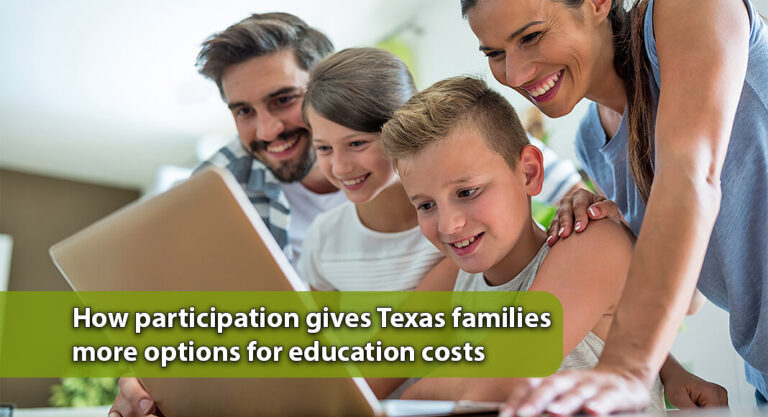 Texas Joins National Education Freedom Tax Credit Program