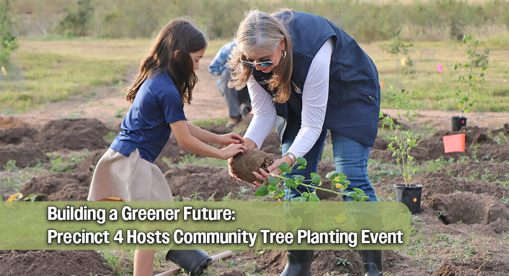Youth Volunteers Plant 300 Trees toHelp Bring New Life to San Carlos Community Forest