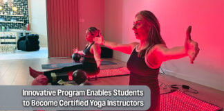 STCÂ Expands Continuing Education with Yoga Certification