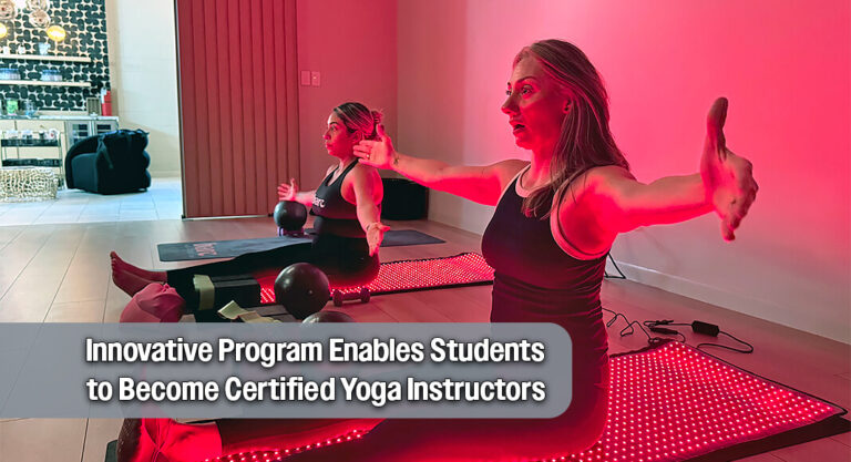 STC Expands Continuing Education with Yoga Certification