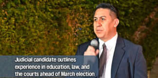 Judge Jorge Zambrano Highlights Public Service Record at Hidalgo County Campaign Mixer