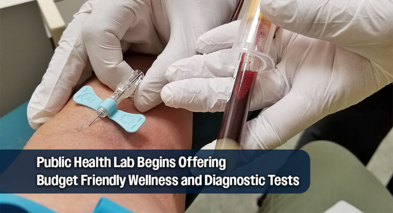 Hidalgo County Increases Access to Early Detection With Affordable Lab Testing