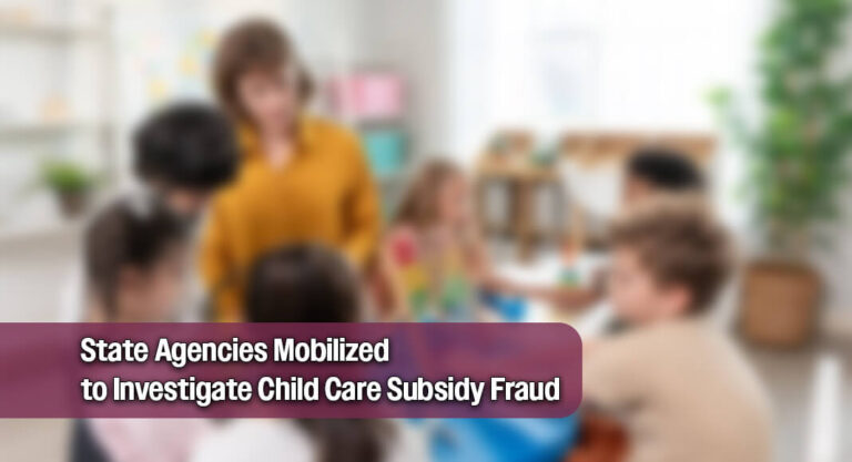 Governor Directs Investigations Into Potential Child Care Funding Fraud In Texas