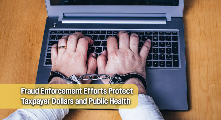 Paxton’s Office Nets $125M, 120+ Arrests in 2025 Fraud Enforcement