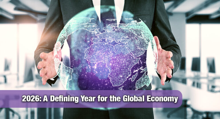 2026 Economic Forecast: Key Trends to Watch