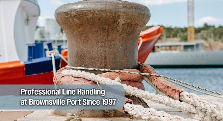 Brownsville Mooring Earns Internationally Recognized Quality Management Standard