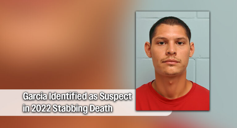 McAllen Police Arrest Suspect in 2022 Homicide Investigation