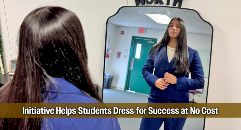 College Expands Threads Career Closet to Offer More Students Free Professional Attire
