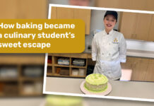 Finding joy in the kitchen