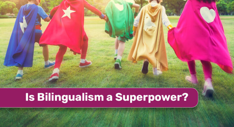 WATCH: Is Bilingualism a Superpower?
