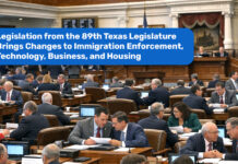 Texas Faces Sweeping Legal Changes in 2026