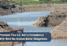 Cornyn Secures Funding Restriction to Pressure Mexico on Water Treaty