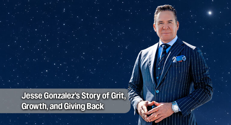 Built on Integrity: Jesse Gonzalez’s Story of Grit, Growth, and Giving Back