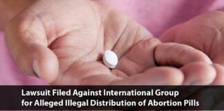 Paxton Files Lawsuit Against Network Accused of Shipping Abortion Drugs Into the State